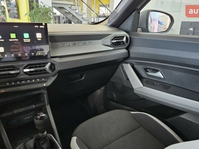 Рено Дастер, об'ємом двигуна 1.2 л та пробігом 0 тис. км за 28219 $, фото 26 на Automoto.ua