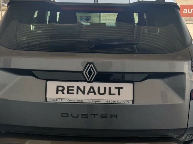 Рено Дастер, объемом двигателя 1.5 л и пробегом 0 тыс. км за 25617 $, фото 7 на Automoto.ua