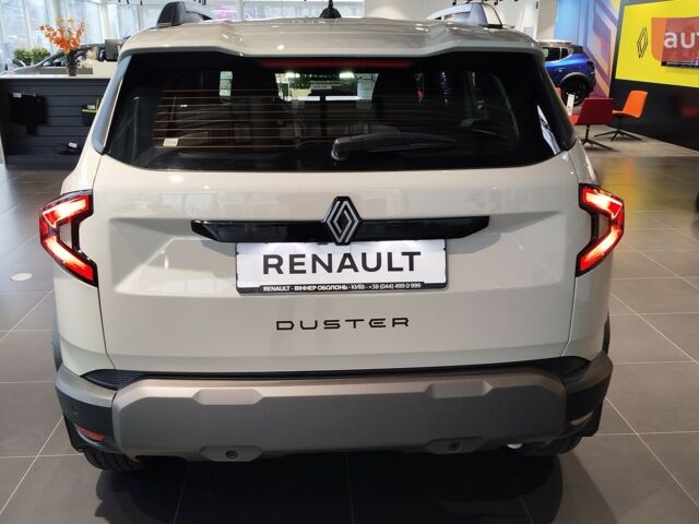 купить новое авто Рено Дастер 2025 года от официального дилера Renault ВІННЕР ОБОЛОНЬ Рено фото