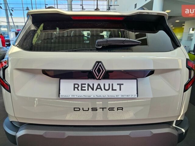 Рено Дастер, об'ємом двигуна 1.2 л та пробігом 0 тис. км за 28219 $, фото 6 на Automoto.ua