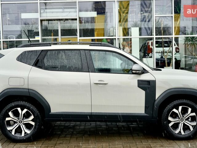 Рено Дастер, объемом двигателя 1.5 л и пробегом 0 тыс. км за 24937 $, фото 5 на Automoto.ua