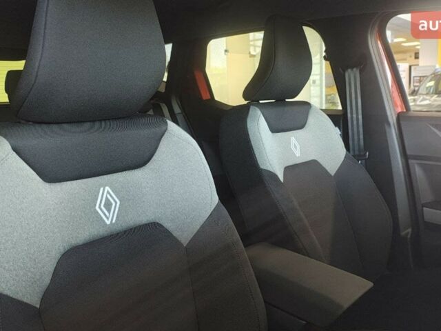 купити нове авто Рено Дастер 2025 року від офіційного дилера АВТО ГРУП Renault Рено фото