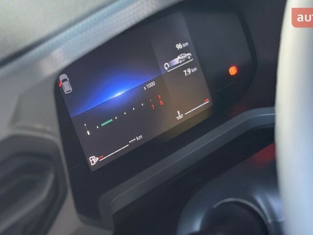 Рено Дастер, объемом двигателя 1.33 л и пробегом 0 тыс. км за 25703 $, фото 13 на Automoto.ua