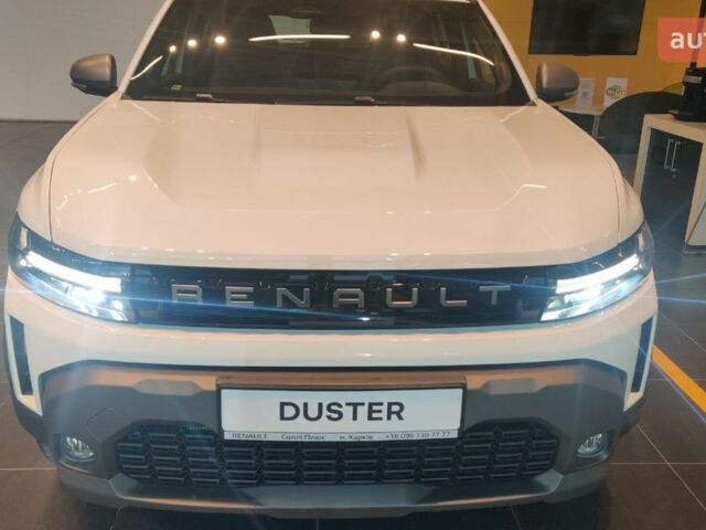 Рено Дастер, объемом двигателя 1.5 л и пробегом 0 тыс. км за 25075 $, фото 1 на Automoto.ua