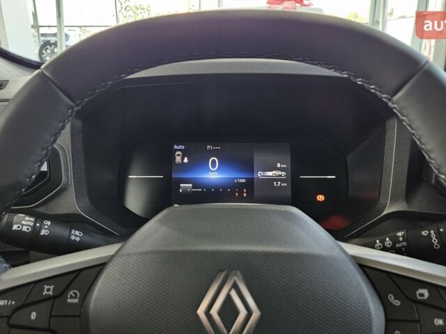 Рено Дастер, объемом двигателя 1.2 л и пробегом 0 тыс. км за 27595 $, фото 18 на Automoto.ua