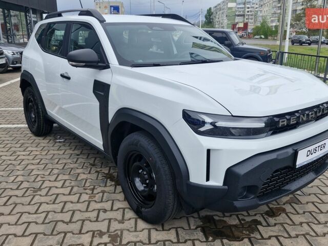 купить новое авто Рено Дастер 2025 года от официального дилера Renault Соллі Плюс Рено фото