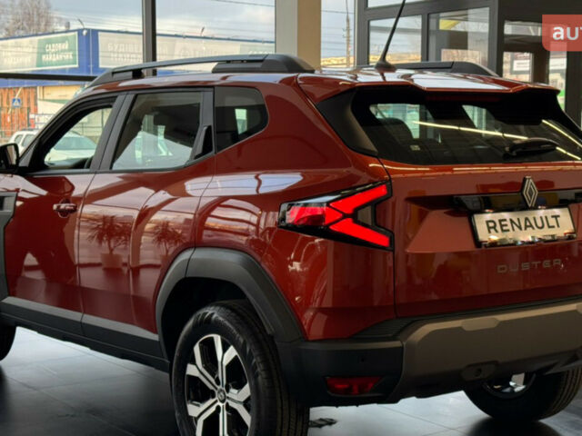 Рено Дастер, об'ємом двигуна 1.5 л та пробігом 0 тис. км за 25835 $, фото 3 на Automoto.ua
