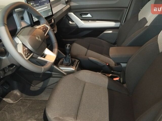 купить новое авто Рено Дастер 2025 года от официального дилера Renault ВІННЕР ОБОЛОНЬ Рено фото