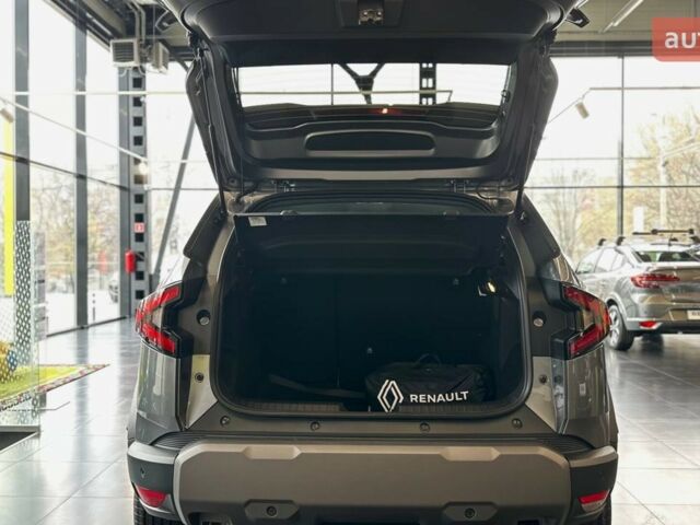 купити нове авто Рено Дастер 2025 року від офіційного дилера Моторкар Кропивницький Рено фото