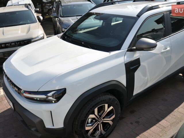 Рено Дастер, объемом двигателя 1.33 л и пробегом 0 тыс. км за 25744 $, фото 3 на Automoto.ua