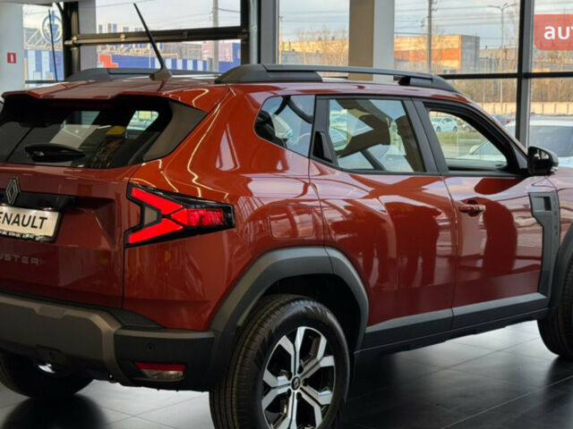 Рено Дастер, об'ємом двигуна 1.5 л та пробігом 0 тис. км за 25835 $, фото 4 на Automoto.ua
