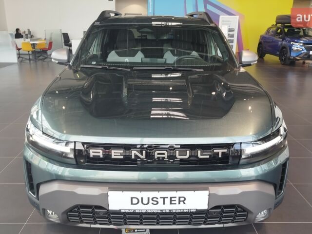 купить новое авто Рено Дастер 2025 года от официального дилера Renault ВІННЕР ОБОЛОНЬ Рено фото
