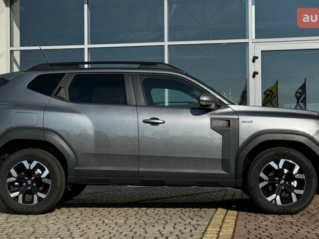Рено Дастер, об'ємом двигуна 1.2 л та пробігом 0 тис. км за 29269 $, фото 5 на Automoto.ua
