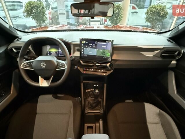 купити нове авто Рено Дастер 2025 року від офіційного дилера Автоцентр AUTO.RIA Рено фото