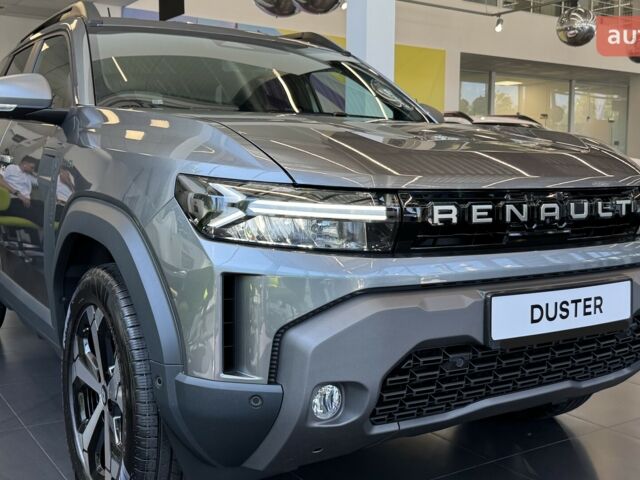 купити нове авто Рено Дастер 2025 року від офіційного дилера Автоцентр AUTO.RIA Рено фото