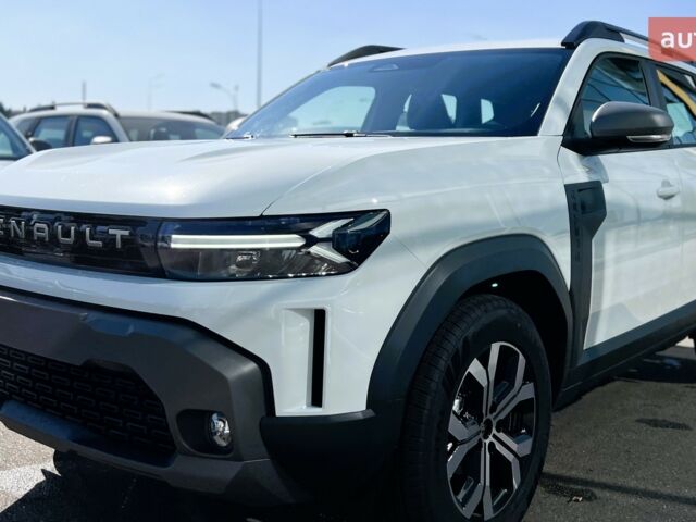 купить новое авто Рено Дастер 2025 года от официального дилера Автоцентр AUTO.RIA Рено фото