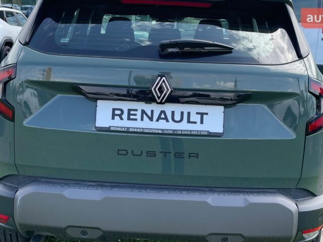 купити нове авто Рено Дастер 2025 року від офіційного дилера Renault ВІННЕР ОБОЛОНЬ Рено фото