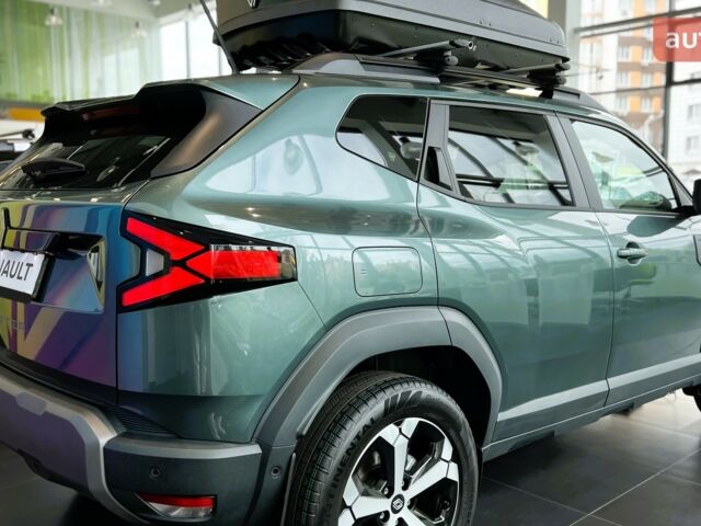 купити нове авто Рено Дастер 2025 року від офіційного дилера Автоцентр AUTO.RIA Рено фото
