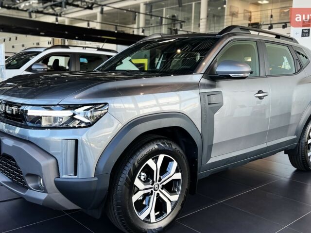 купить новое авто Рено Дастер 2025 года от официального дилера Автоцентр AUTO.RIA Рено фото