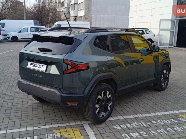 купить новое авто Рено Дастер 2025 года от официального дилера АДАМАНТ МОТОРС ЗАПОРІЖЖЯ Рено фото