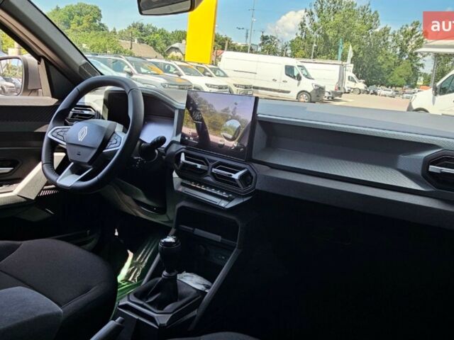 Рено Дастер, объемом двигателя 1.2 л и пробегом 0 тыс. км за 28525 $, фото 15 на Automoto.ua