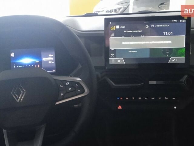 купить новое авто Рено Дастер 2025 года от официального дилера АДАМАНТ МОТОРС ЗАПОРІЖЖЯ Рено фото