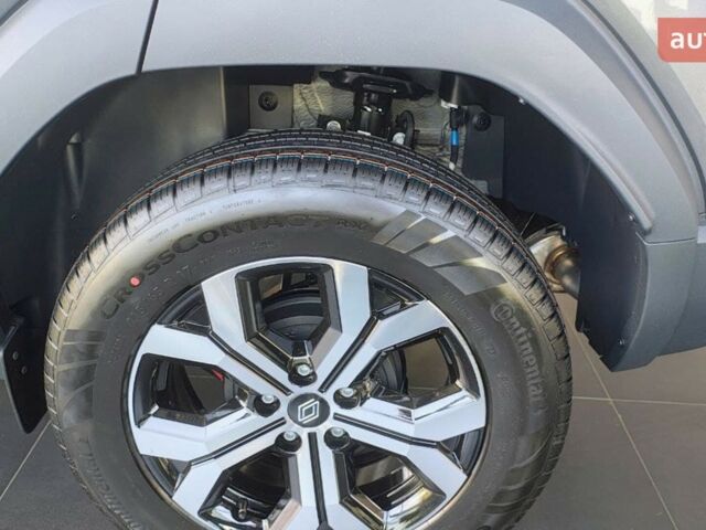 купити нове авто Рено Дастер 2025 року від офіційного дилера АВТО ГРУП Renault Рено фото