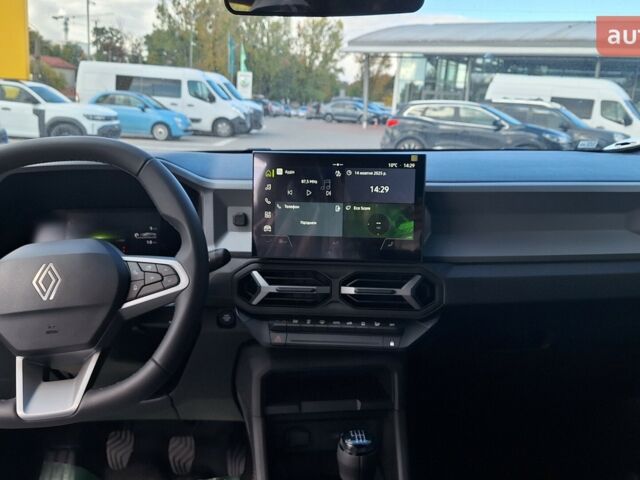 Рено Дастер 2025 года купить новое авто Рено Дастер 2025 года от официального дилера Автоцентр AUTO.RIA Рено фото