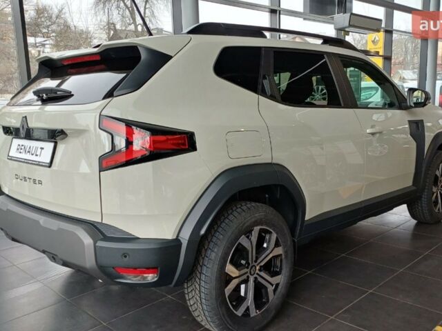 купить новое авто Рено Дастер 2025 года от официального дилера Автосалон Renault  Фаворит Авто Вінниця Рено фото