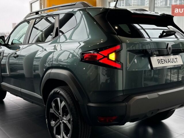 Рено Дастер, об'ємом двигуна 1.33 л та пробігом 0 тис. км за 26556 $, фото 13 на Automoto.ua