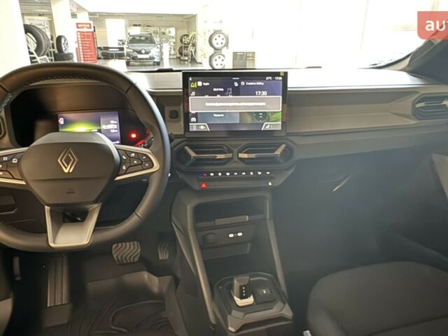 купити нове авто Рено Дастер 2025 року від офіційного дилера АДАМАНТ МОТОРС ЗАПОРІЖЖЯ Рено фото