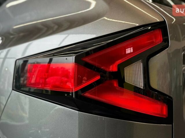 купити нове авто Рено Дастер 2025 року від офіційного дилера Моторкар Кропивницький Рено фото