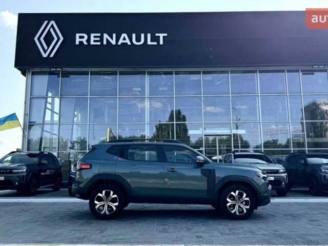 Рено Дастер, объемом двигателя 1.5 л и пробегом 0 тыс. км за 25695 $, фото 5 на Automoto.ua