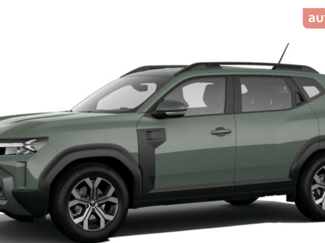 купить новое авто Рено Дастер 2025 года от официального дилера Автоцентр AUTO.RIA Рено фото