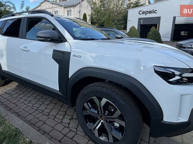 купить новое авто Рено Дастер 2025 года от официального дилера Автоцентр AUTO.RIA Рено фото