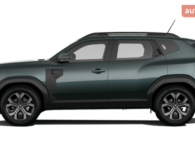 купить новое авто Рено Дастер 2025 года от официального дилера Renault Соллі Плюс Рено фото