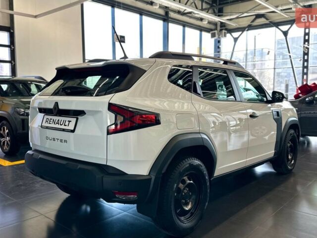 купити нове авто Рено Дастер 2025 року від офіційного дилера Моторкар Кропивницький Рено фото