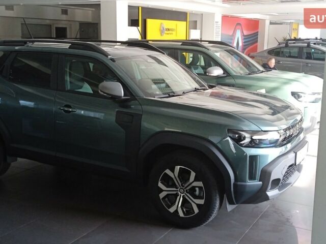 купити нове авто Рено Дастер 2025 року від офіційного дилера АДАМАНТ МОТОРС ЗАПОРІЖЖЯ Рено фото