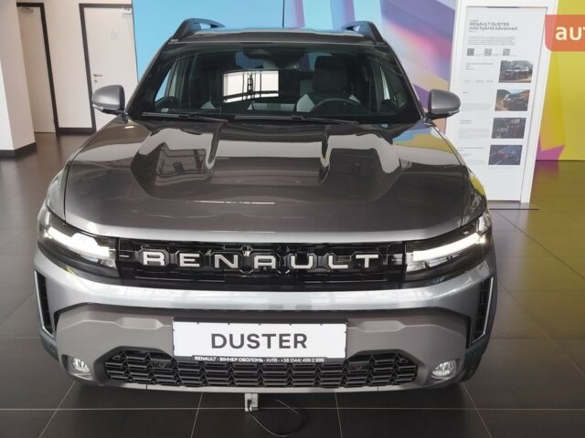 купить новое авто Рено Дастер 2025 года от официального дилера Renault ВІННЕР ОБОЛОНЬ Рено фото