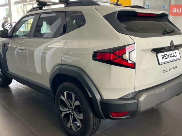 купить новое авто Рено Дастер 2025 года от официального дилера АДАМАНТ МОТОРС ЗАПОРІЖЖЯ Рено фото