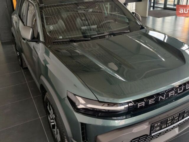 Рено Дастер, объемом двигателя 1.5 л и пробегом 0 тыс. км за 25730 $, фото 4 на Automoto.ua