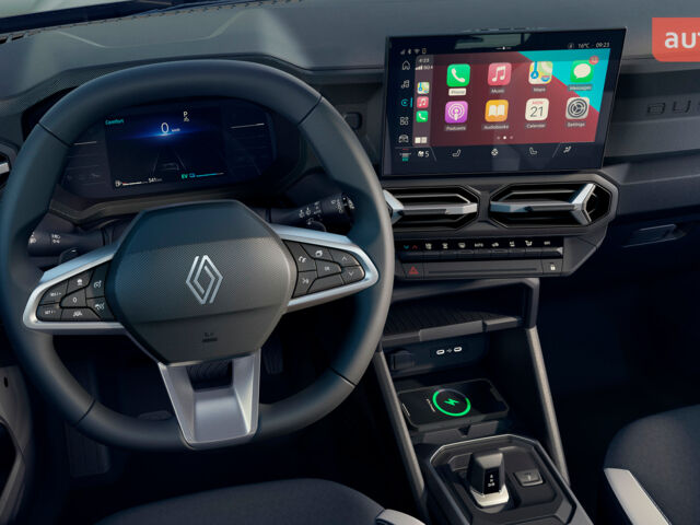 купить новое авто Рено Дастер 2025 года от официального дилера Renault Соллі Плюс Рено фото