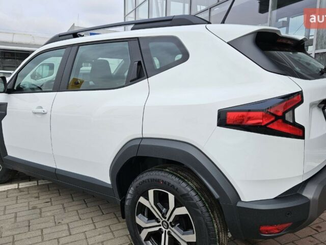 Рено Дастер, об'ємом двигуна 1.33 л та пробігом 0 тис. км за 24703 $, фото 4 на Automoto.ua