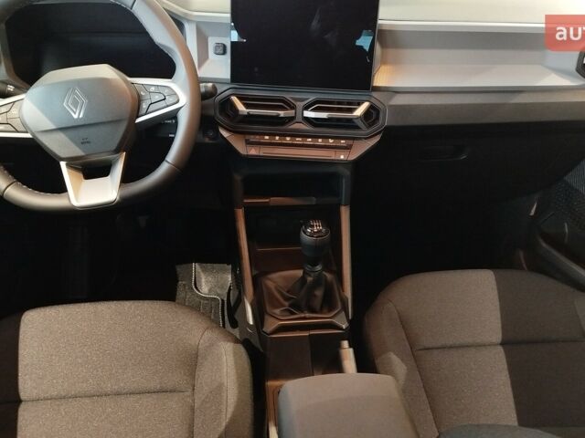 купить новое авто Рено Дастер 2025 года от официального дилера Renault ВІННЕР ОБОЛОНЬ Рено фото