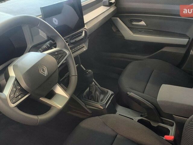 купити нове авто Рено Дастер 2025 року від офіційного дилера АВТО ГРУП Renault Рено фото