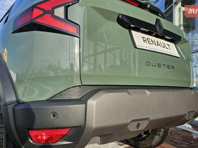 Рено Дастер, объемом двигателя 1.5 л и пробегом 0 тыс. км за 24888 $, фото 4 на Automoto.ua