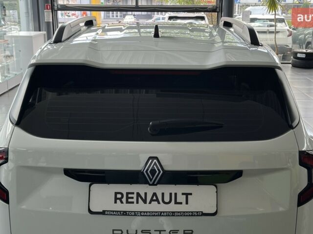 купити нове авто Рено Дастер 2025 року від офіційного дилера ООО«Торговий дім «Фаворит – Авто» Рено фото