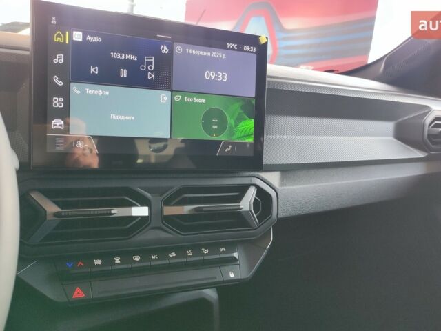 купить новое авто Рено Дастер 2025 года от официального дилера Рено Центр Дніпро Рено фото