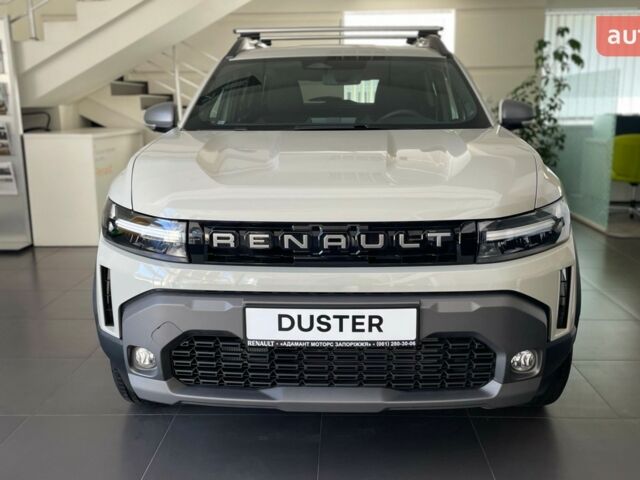купить новое авто Рено Дастер 2025 года от официального дилера АДАМАНТ МОТОРС ЗАПОРІЖЖЯ Рено фото