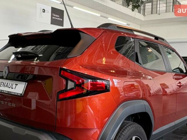 Рено Дастер, объемом двигателя 1.2 л и пробегом 0 тыс. км за 27298 $, фото 3 на Automoto.ua